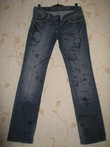 Продам: Оригинальные джинсы