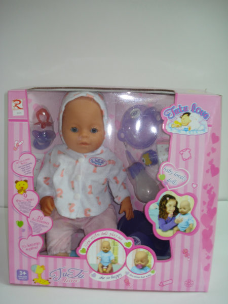 Продам: Кукла 9915