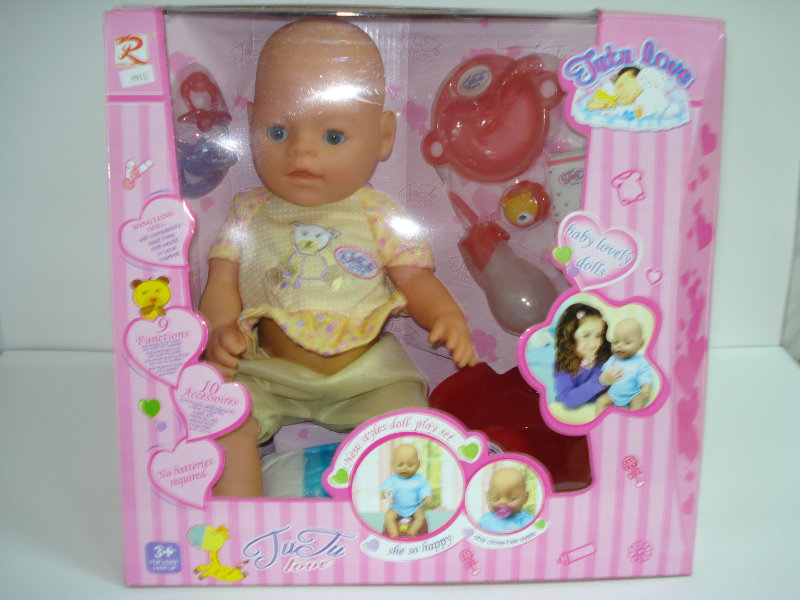 Продам: Кукла 9912
