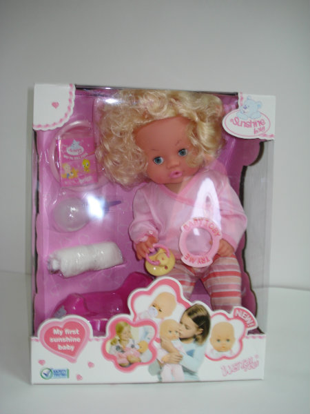 Продам: Кукла 82001-4в