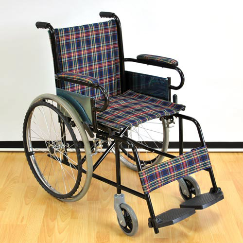 Продам: Коляска инвалидная FS809B-41 НОВАЯ