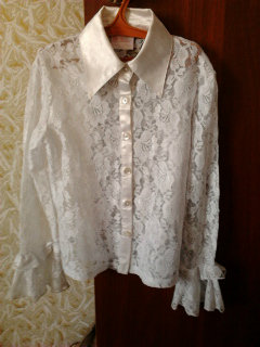Продам: Белые блузочки