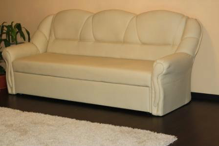 Продам: Продам диван. Новый. Кожа