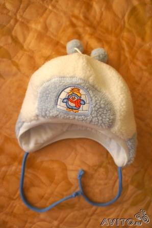 Продам: Классная шапочка на малыша