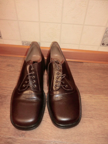 Продам: Итальянские туфли р.45