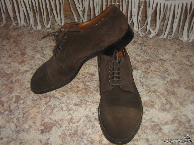 Продам: Новые ботинки ALDEN