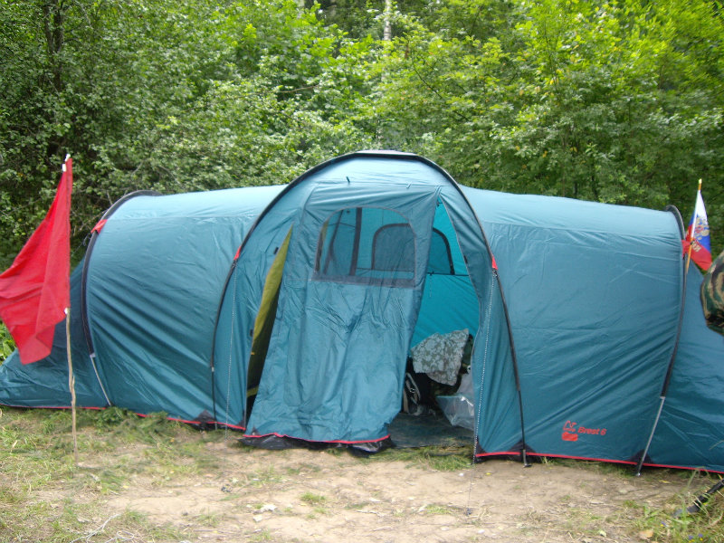 Продам: Палатка Tramp BREST 6 FG