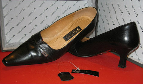 Продам: Туфли женские элегантные, нат.кожа