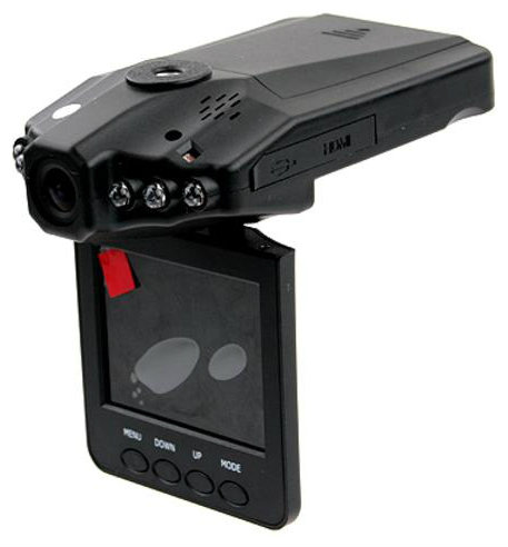 Продам: автомобильный видеорегистратор DVR-027