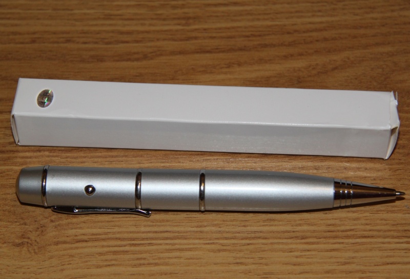 Продам: USB флешки в форме ручки 4Gb. Новые