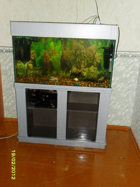 Продам: Продается аквариум 300 литров
