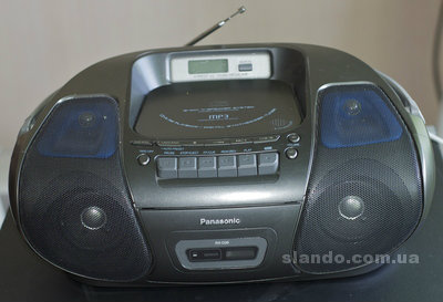 Продам: Любимый Panasonic RX-D 29