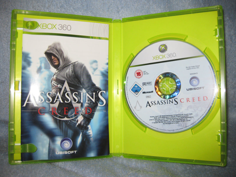 Продам: игра Assassin