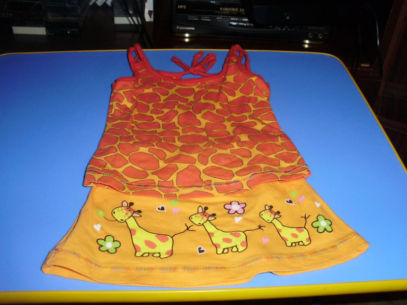 Продам: костюм жирафик