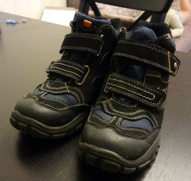 Продам: Обувь для мальчика б/у и новые