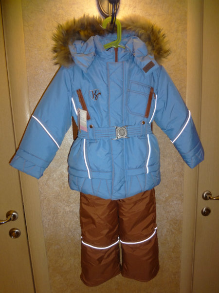 Продам: Зимний костюм НОВЫЙ для мальчика