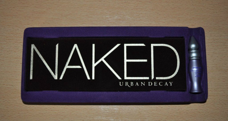 Продам: Палетка Naked и Naked 2 Urban Decay