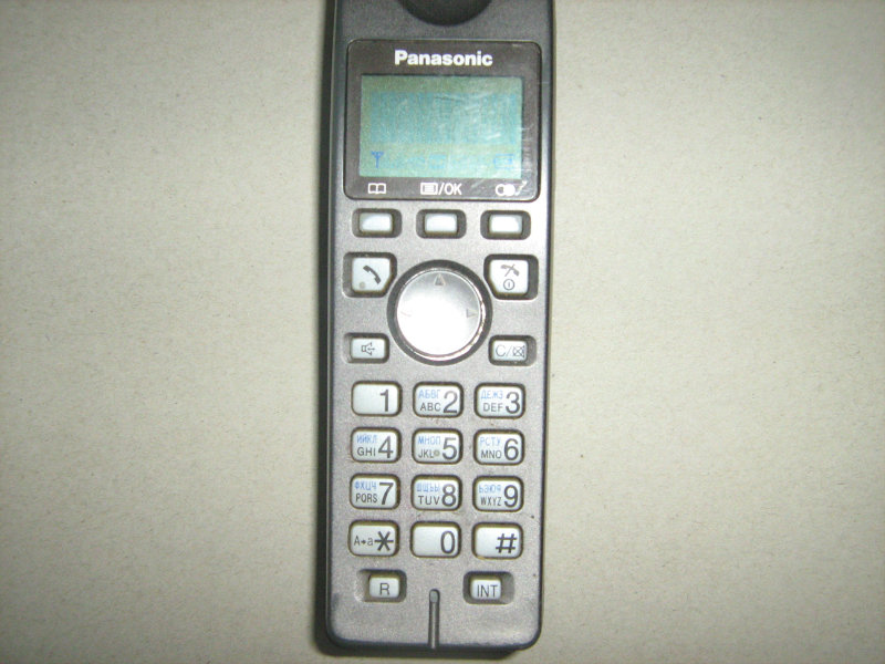 Продам: трубку к радиотелефону Panasonic