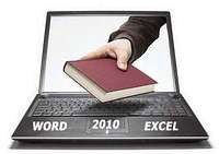 Продам: Электронная книга Word, Excel 2010