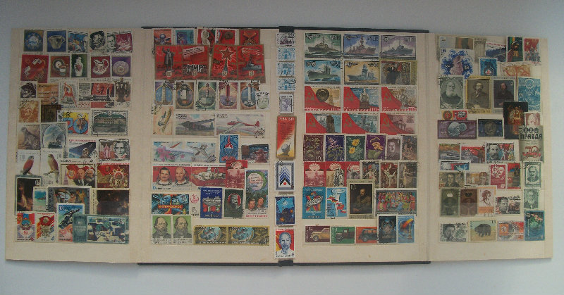 Продам: коллекция марок
