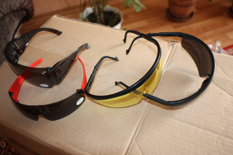 Продам: Защитные очки