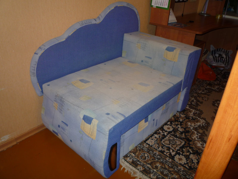 Продам: Диван-кровать одноместный