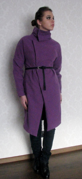 Продам: Модное женское пальто
