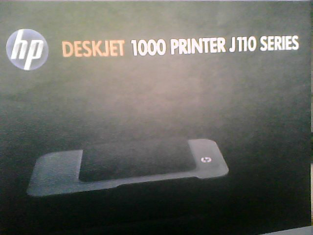 Продам: DISKJET1000 PRINTER J110 SERIES