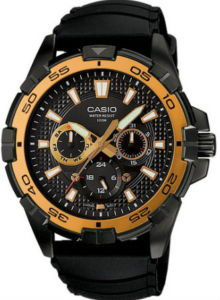 Продам: Отличные мужские часы Часы CASIO MTD-106