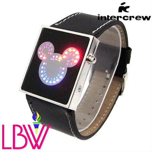 Продам: Бинарные часы Mickey Mouse Style