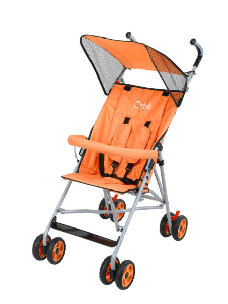 Продам: Детская коляска-трость Happy Baby Orbit