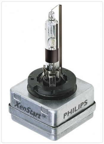 Продам: Ксеноновая лампа D1S Philips