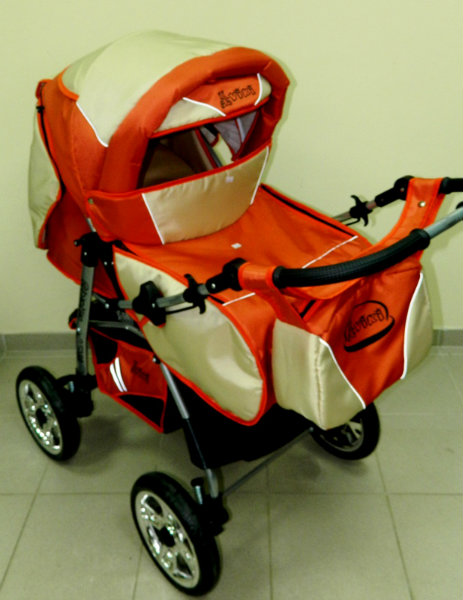 Продам: новая детская коляска Viki Lux