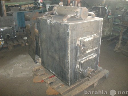 Продам: Печь дровяная СавВА для отопления