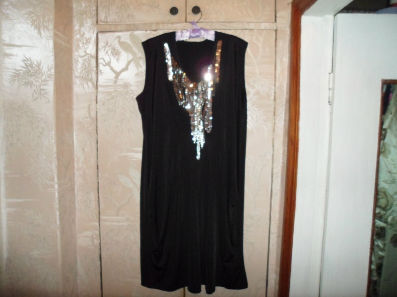 Продам: новое платье-тунику из Турции 50-52 р