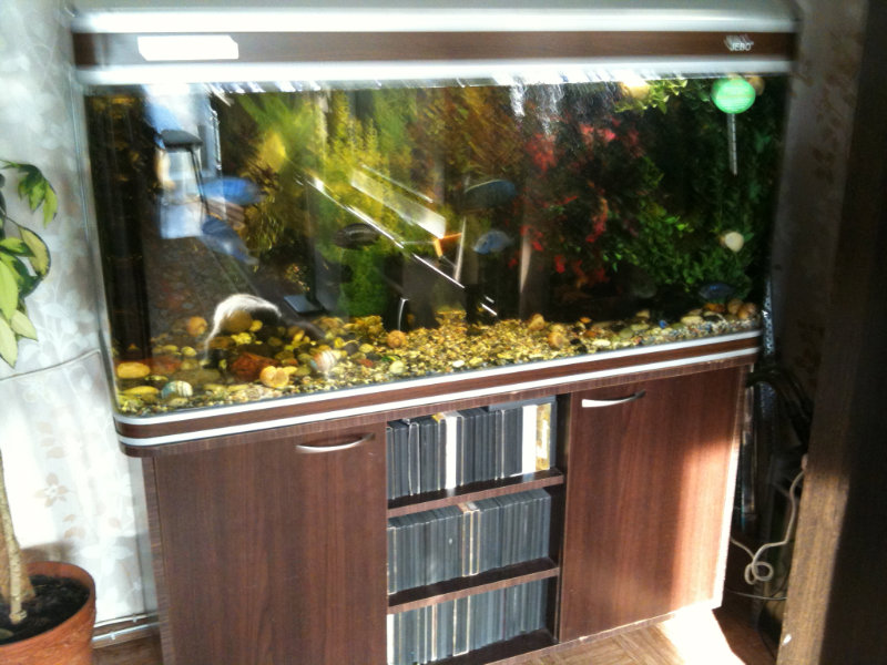 Продам: аквариум