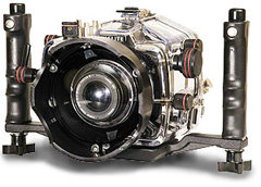Продам: Подводный бокс для ци-ых камер 40D и 50D