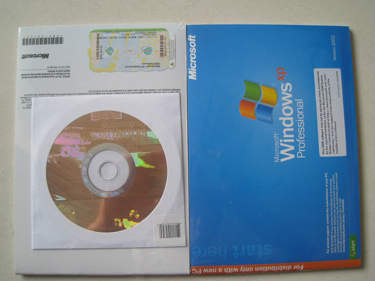 Куплю: Лицензии WIndows XP Professional OEM