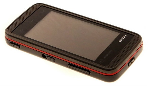 Продам: панель для Nokia 5530 (темная) оригинал