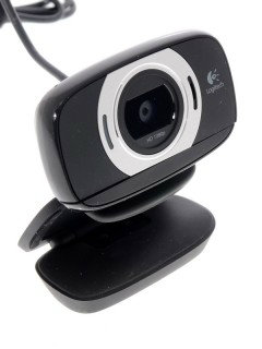Продам: Веб-камера Logitech HD Webcam C615