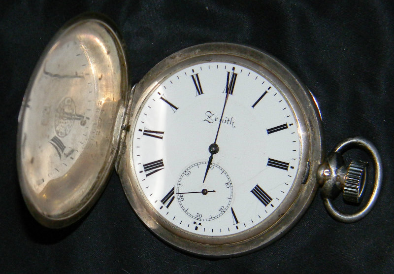 Продам: Часы Zenith Grand Prix Paris 1900