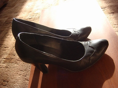 Продам: Кожаные туфли