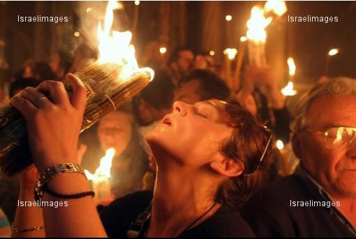 Продам: Благодатные Свечи из Иерусалима
