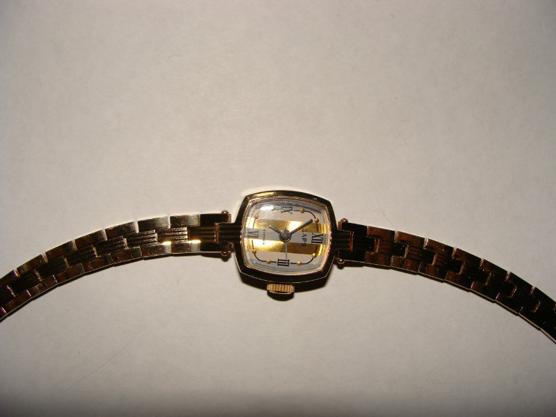 Продам: часы механиеские позолоченные