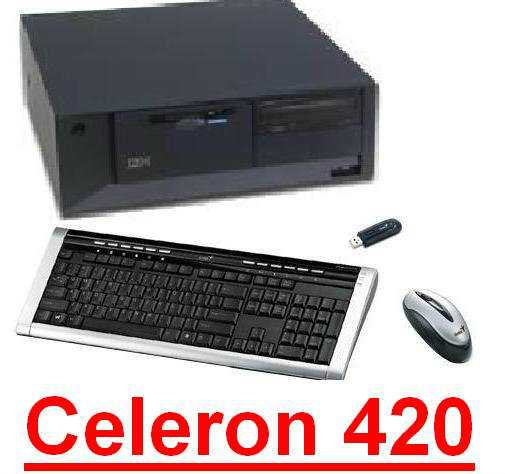 Продам: Intel Celeron-420 Conroe-L  ( s775)/