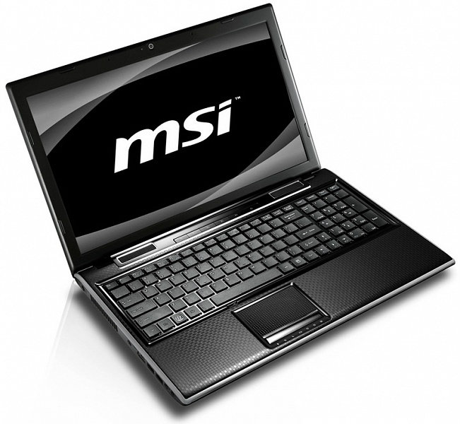 Портативная msi. Ноутбук MSI fx600. Корпус MSI fx620dx. Ноутбук MSI thx TRUSTUDIO Pro. Модель ноутбука MSI m540.