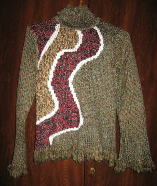Продам: красивый, молодежный женский свитерок