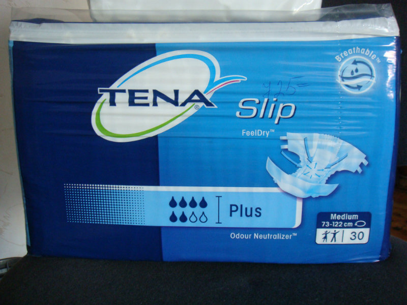 Продам: Памперсы взрослые TENA Slip Plus