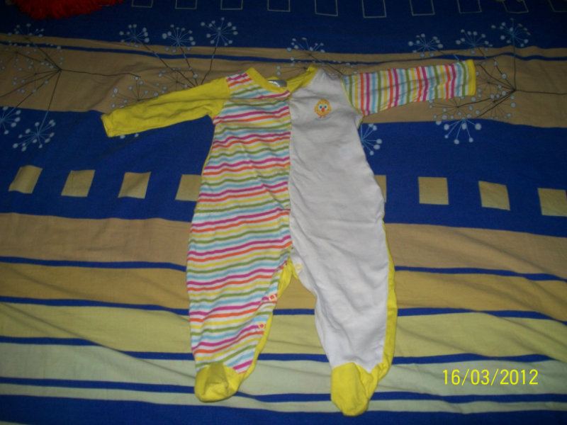 Продам: много детской одежды на рост 68-74