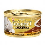 Продам: Gourmet Gold консервы для кошек